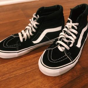 Vans Sk8 Hi Skate Shoe
